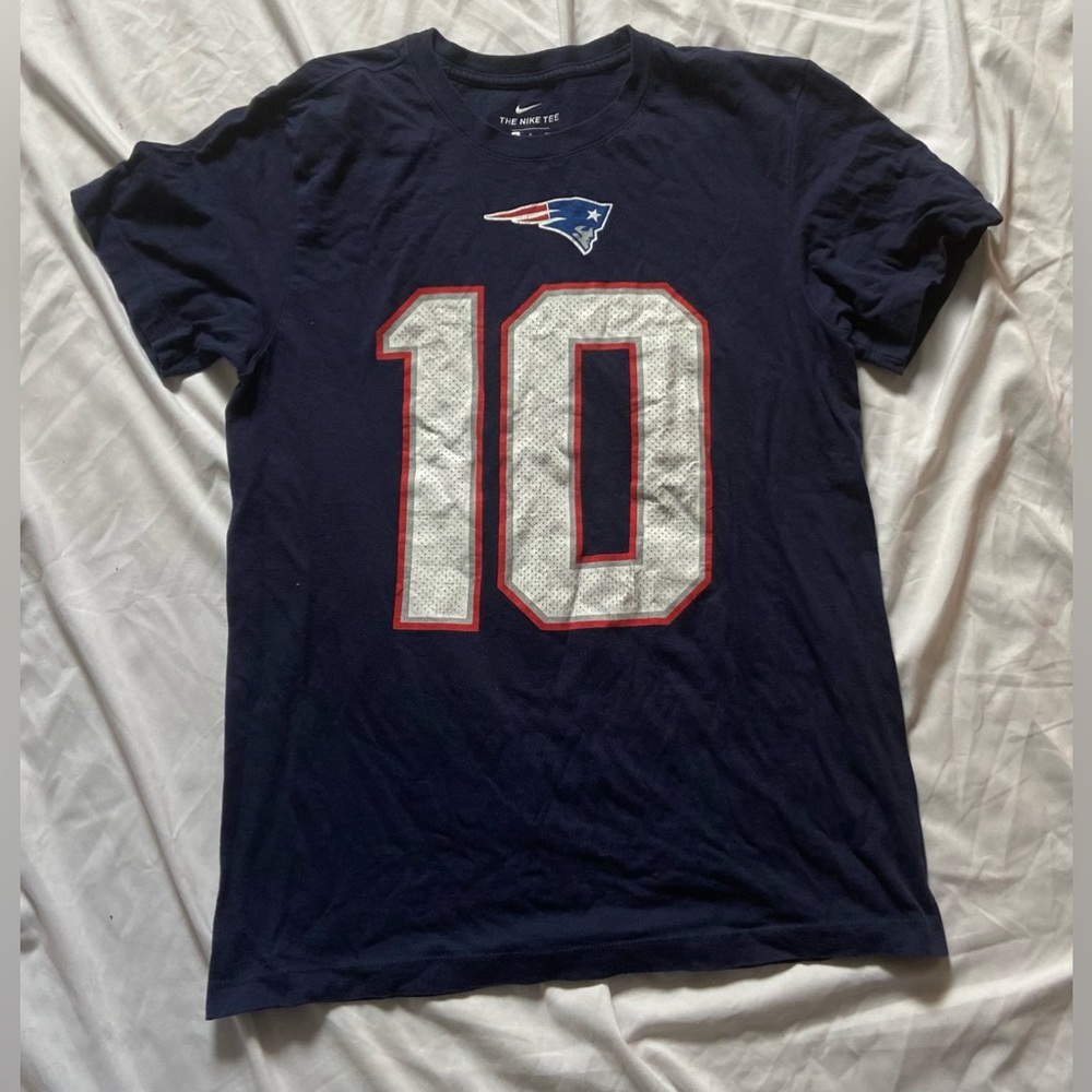 Men’s Nike mac jones shirt
